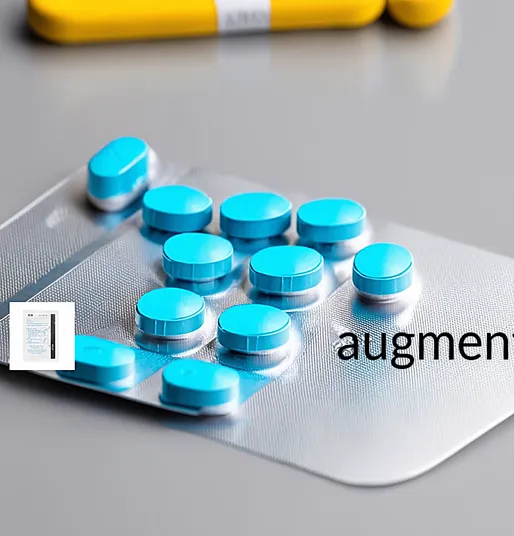 Augmentin 12h tabletas precio